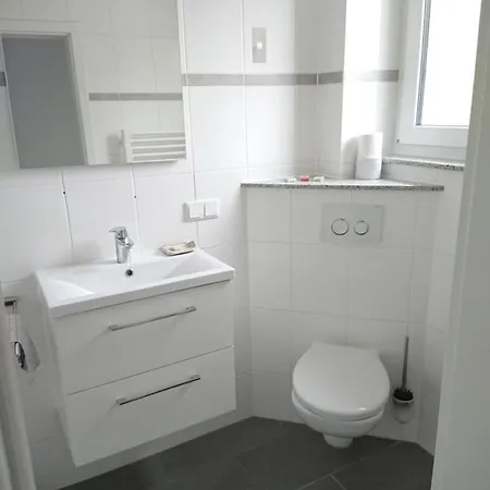 Apartamento In Messenaehe Hanôver