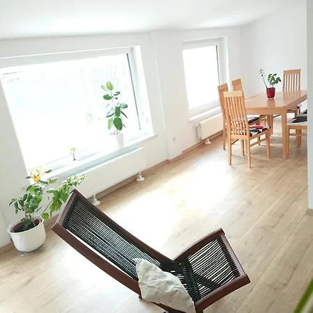 In Messenaehe Apartman Hannover